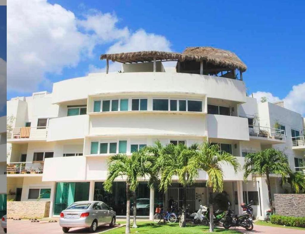 Kin Tulum Apartamento Deluxe - Aldea Zama Lejlighed Eksteriør billede