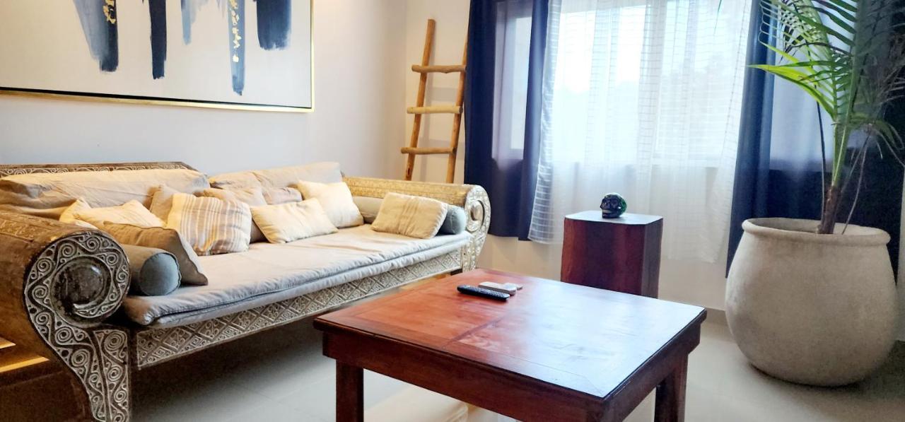 Kin Tulum Apartamento Deluxe - Aldea Zama Lejlighed Eksteriør billede