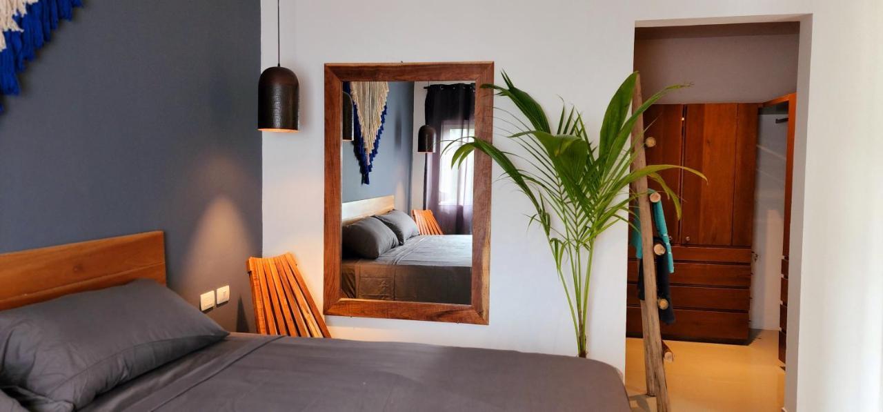 Kin Tulum Apartamento Deluxe - Aldea Zama Lejlighed Eksteriør billede